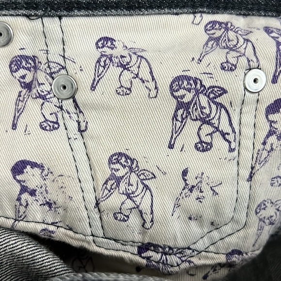 Prps The Original Purpose Jeans designed by Donwan Harrell size 34 Tokyo - Picture 10 of 14